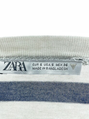 s Beden çeşitli Renk Zara T-shirt %70 İndirimli.