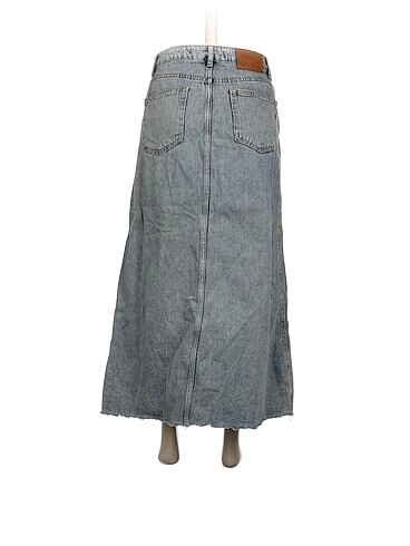 40 Beden Vintage Love Uzun Etek %70 İndirimli.