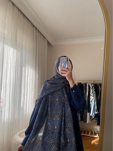 Beden Etro desen soft pamuk şal