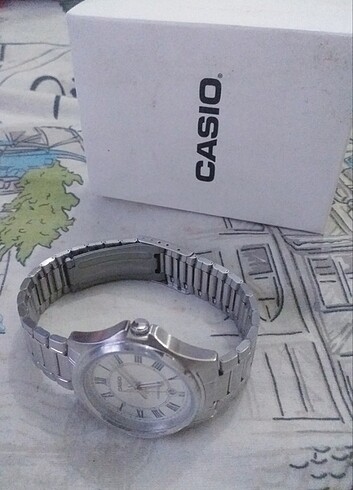 Casio Orjinal klasik saat