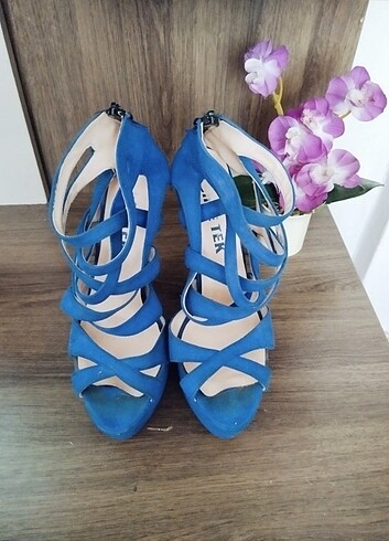 Shoe Tek Abiye Ayakkabı