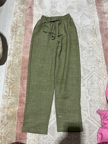 KUMAŞ PANTOLON