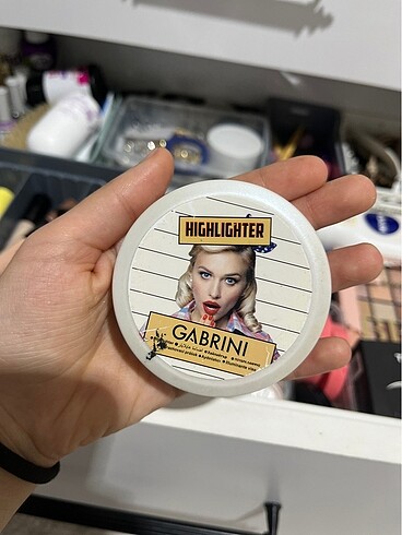 Diğer PİGMENTLİ HİGHLİGHTER