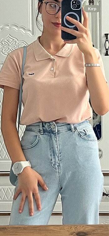 LACOSTE TİŞÖRT