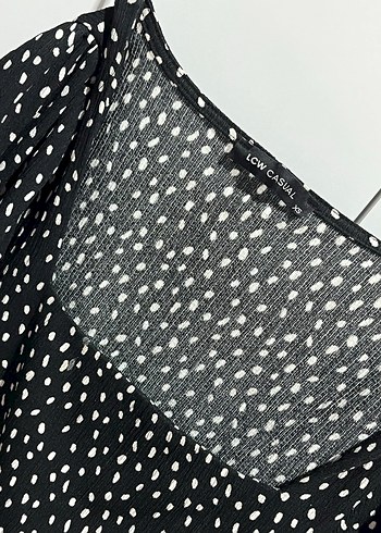 Siyah Puantiyeli - Görsel 2