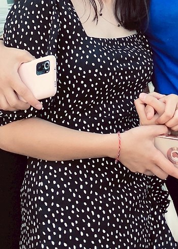 Siyah Puantiyeli - Görsel 3