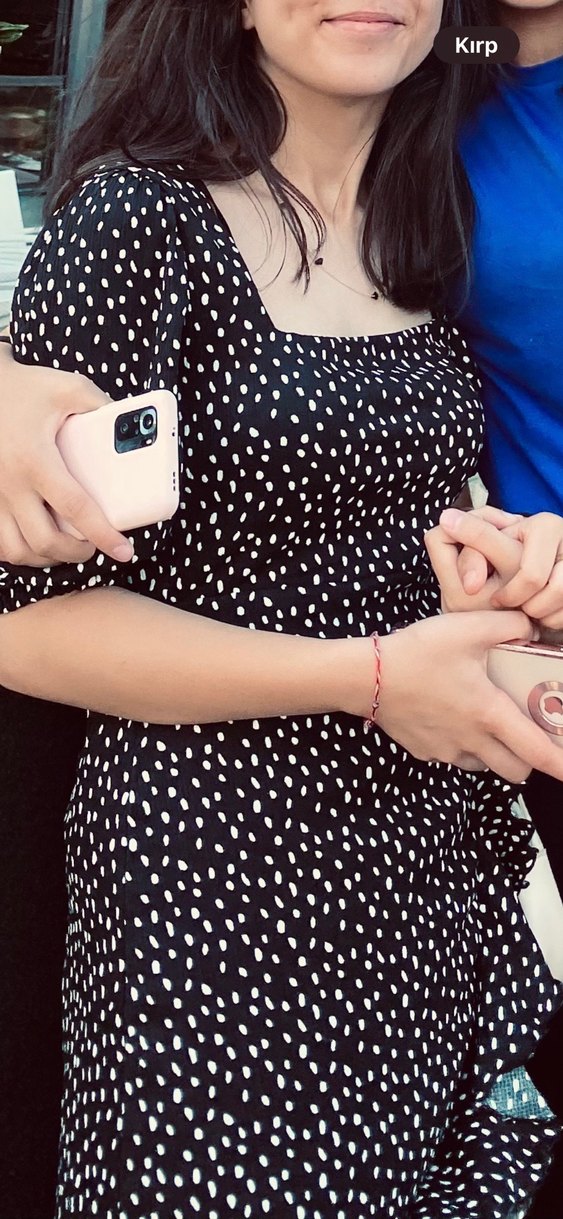 Siyah Puantiyeli - Görsel 3