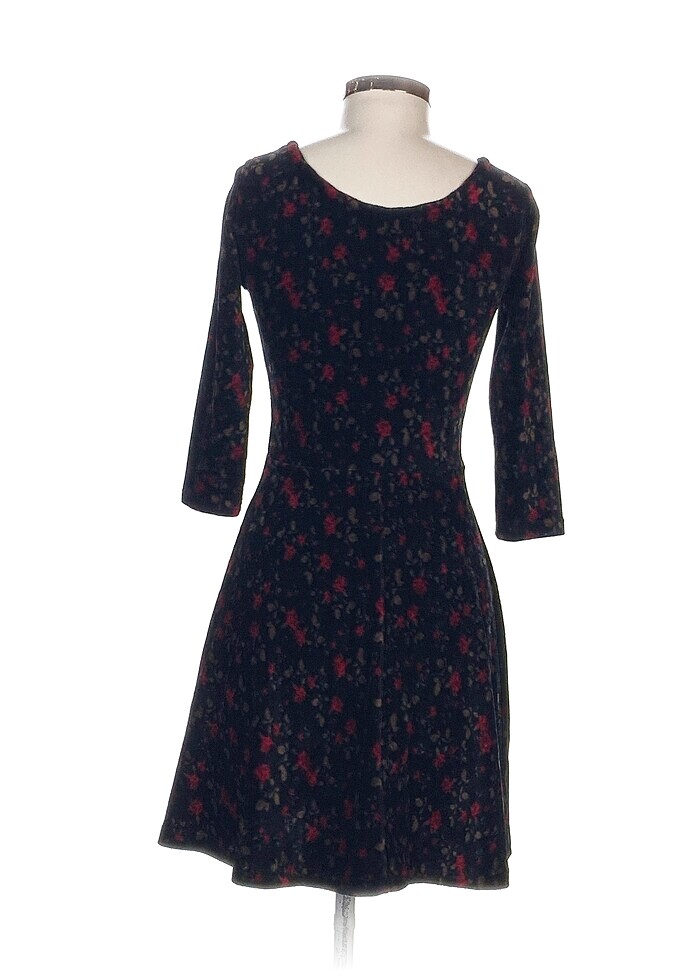 Vintage Love Kısa Elbise %70 İndirimli. - Görsel 3