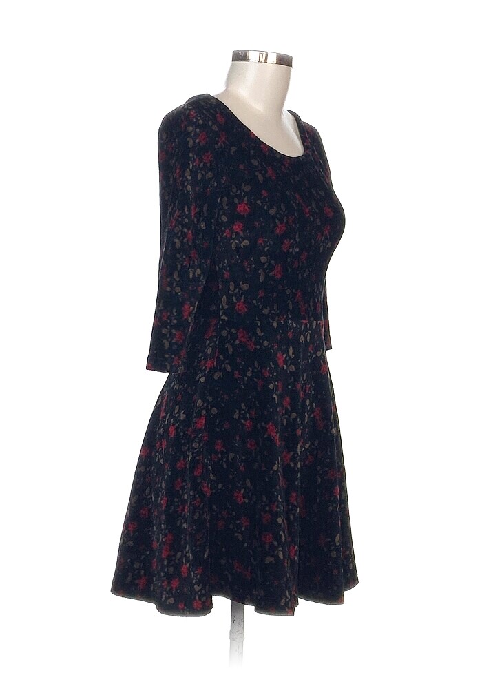 Vintage Love Kısa Elbise %70 İndirimli. - Görsel 2