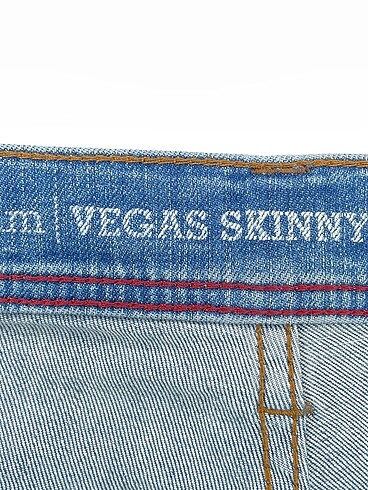 Vintage Love Jean / Kot %70 İndirimli. - Görsel 4