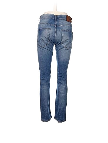 Vintage Love Jean / Kot %70 İndirimli. - Görsel 3