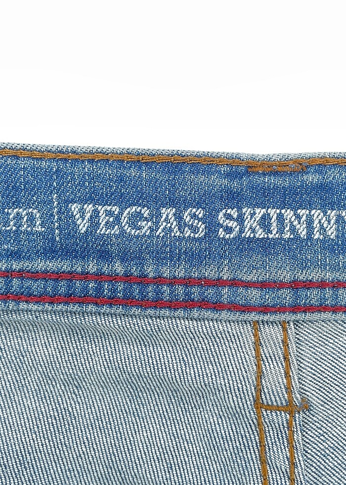 Vintage Love Jean / Kot %70 İndirimli. - Görsel 4