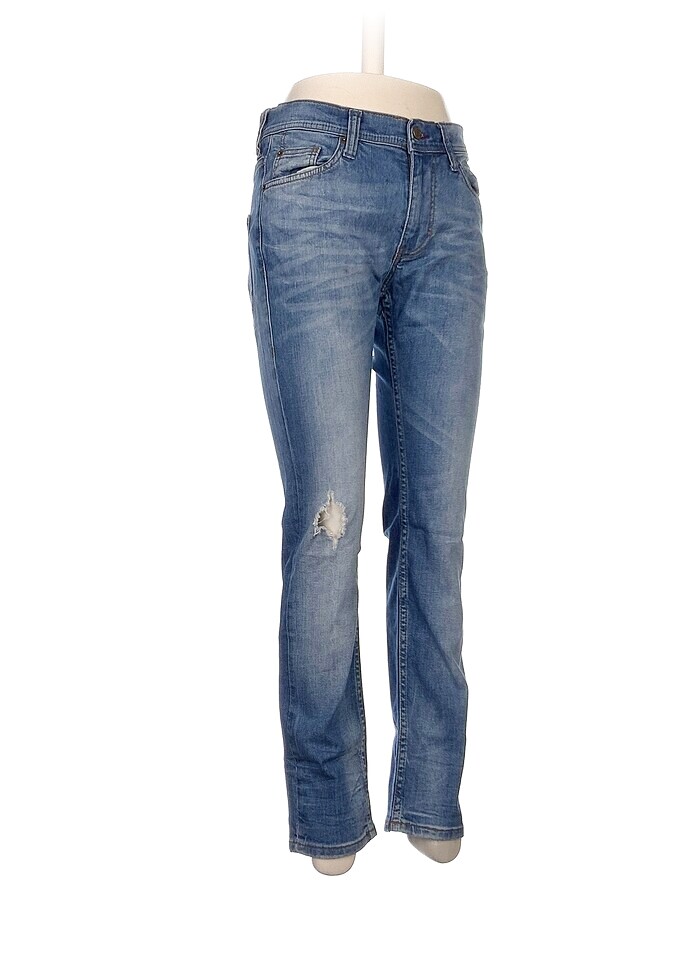 Vintage Love Jean / Kot %70 İndirimli. - Görsel 2