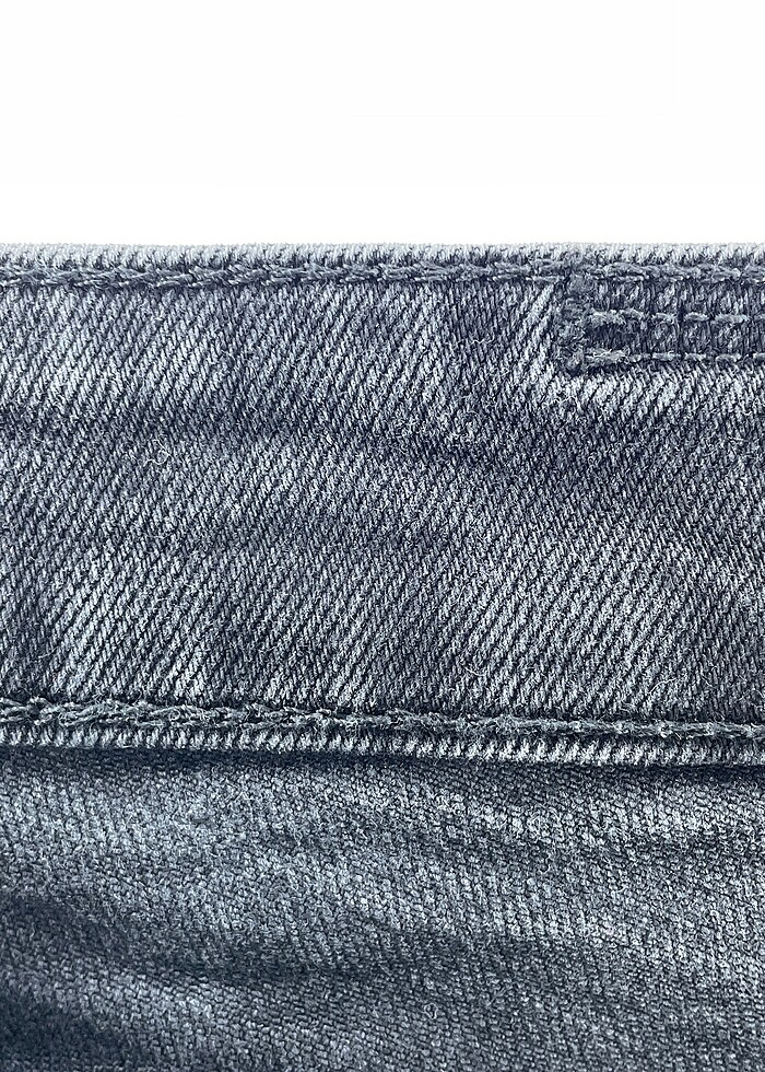 Vintage Love Jean / Kot %70 İndirimli. - Görsel 4