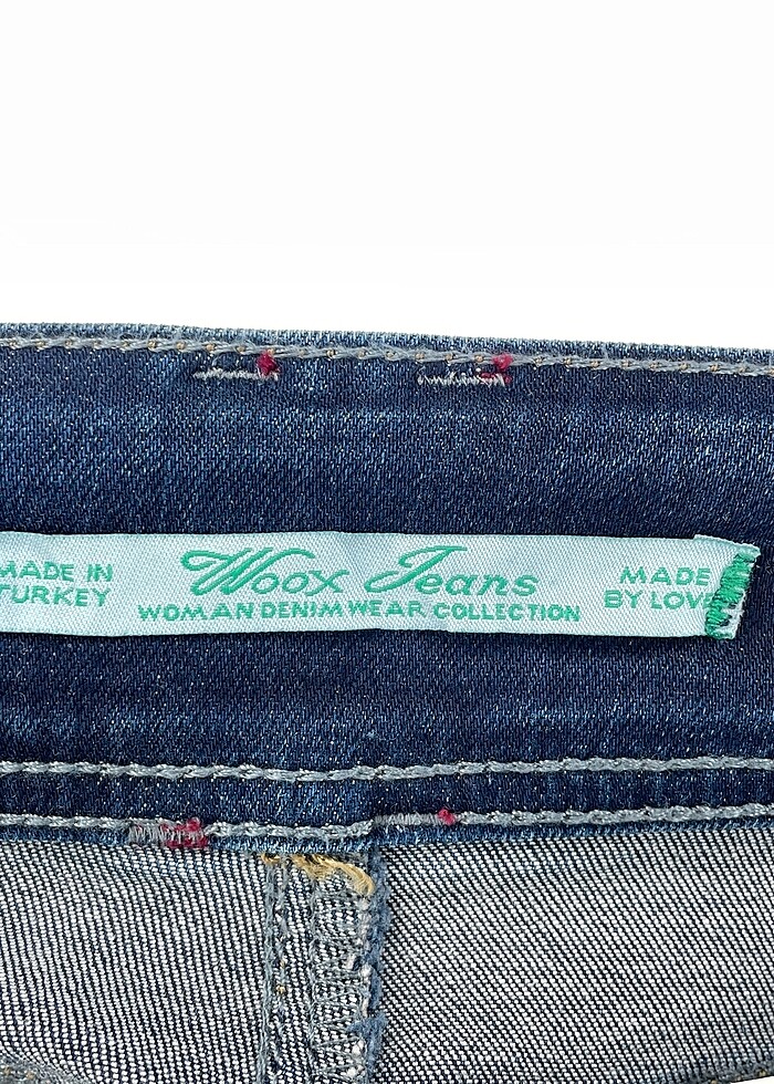 Vintage Love Mini Etek %70 İndirimli. - Görsel 4