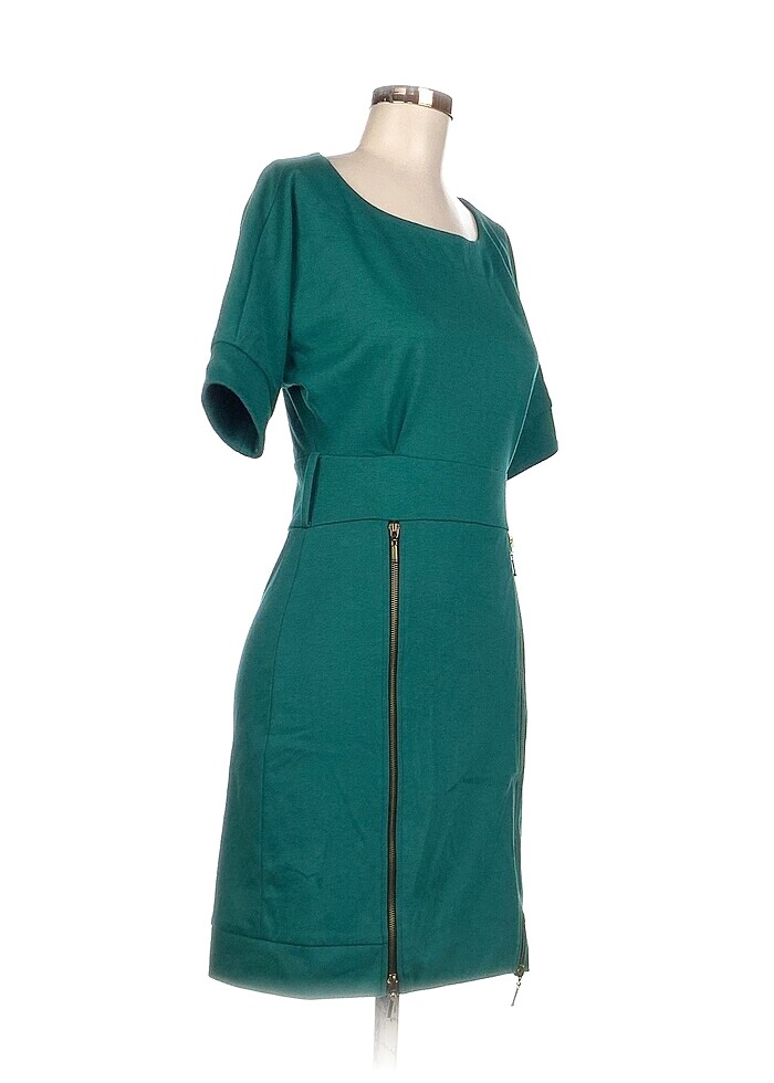 Vintage Love Kısa Elbise %70 İndirimli. - Görsel 2