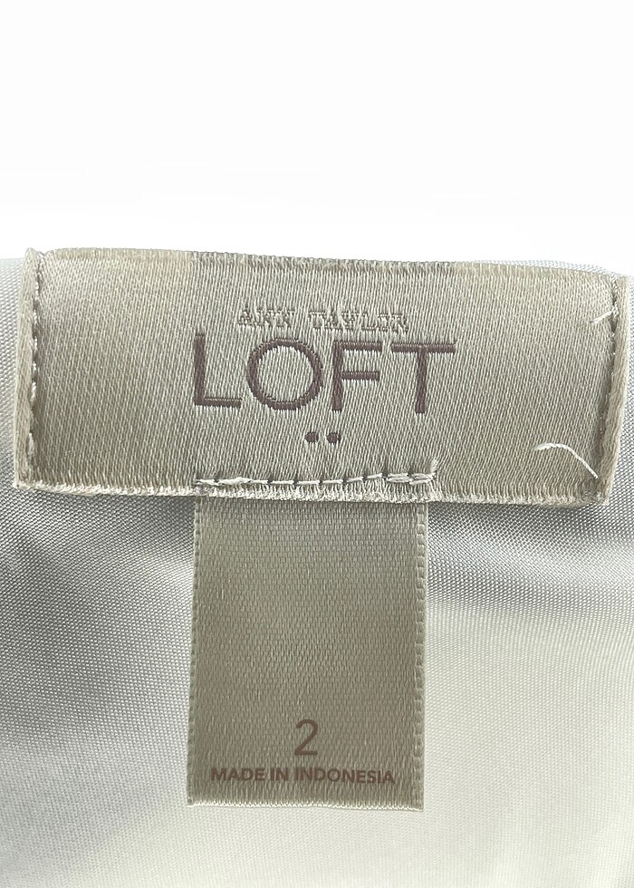 Loft Kısa Elbise %70 İndirimli. - Görsel 4