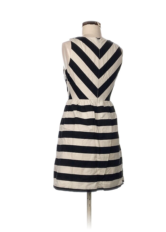 Loft Kısa Elbise %70 İndirimli. - Görsel 3