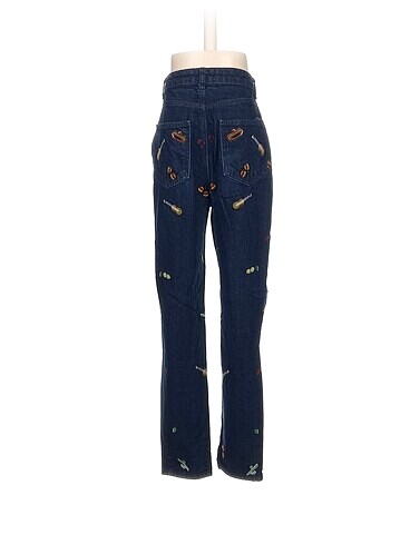 universal Beden Koton Jean / Kot %70 İndirimli.