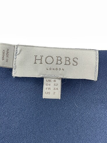 32 Beden lacivert Renk Hobbs Kısa Elbise %70 İndirimli.
