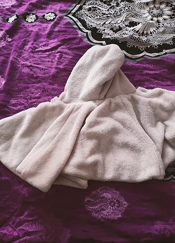 Mont pelerin bebek - Görsel 4