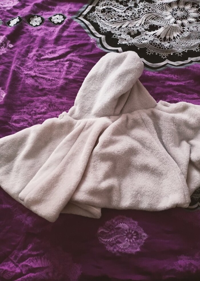 Mont pelerin bebek  - Görsel 4