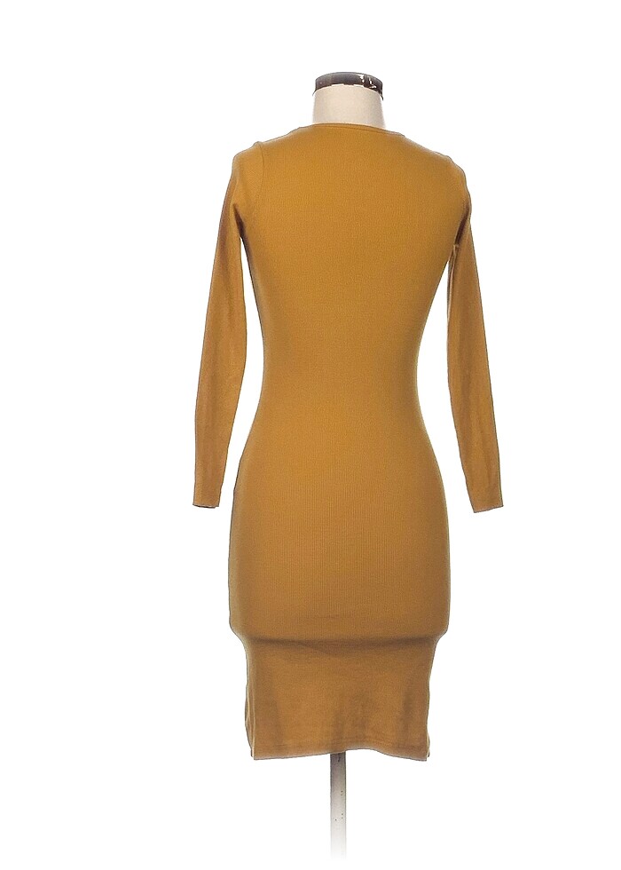 Vintage Love Uzun Elbise %70 İndirimli. - Görsel 3