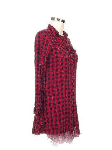 Vintage Love Gömlek %70 İndirimli. - Görsel 2