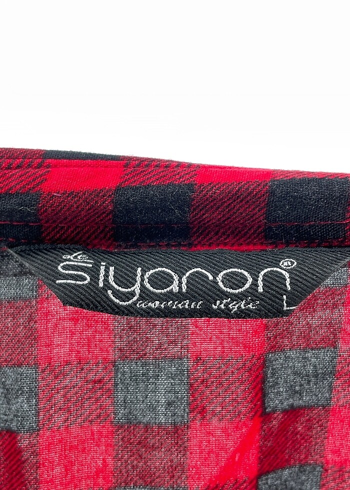 Vintage Love Gömlek %70 İndirimli. - Görsel 4