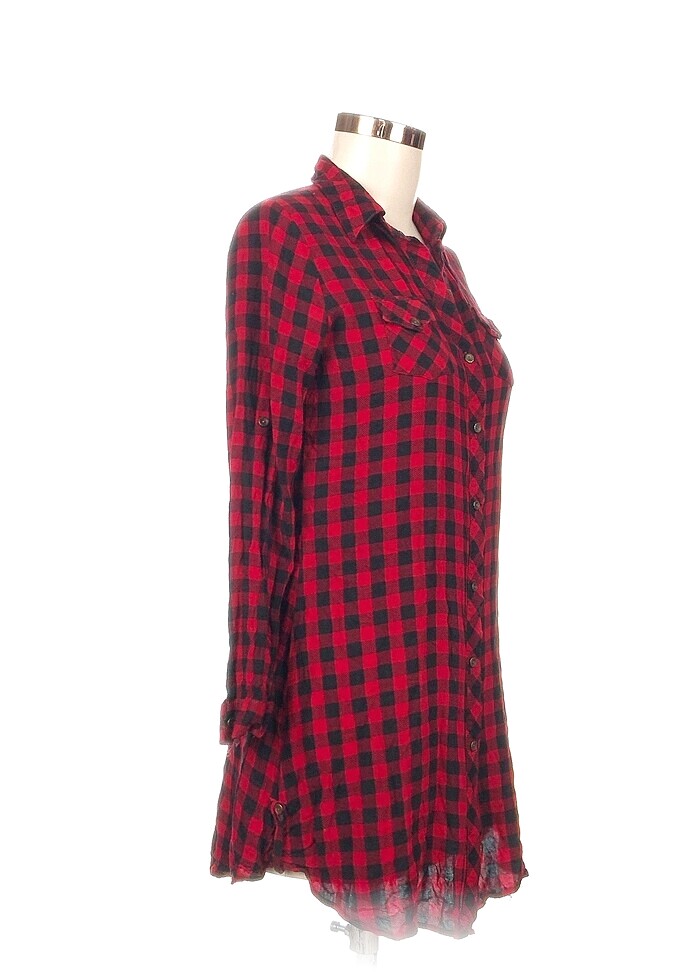 Vintage Love Gömlek %70 İndirimli. - Görsel 2