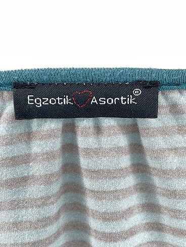 Vintage Love Bluz %70 İndirimli. - Görsel 4