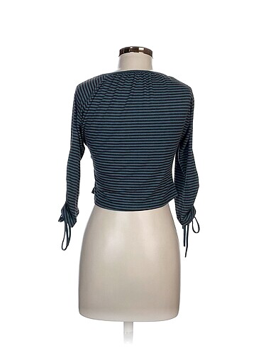 Vintage Love Bluz %70 İndirimli. - Görsel 3