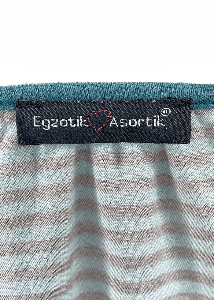 Vintage Love Bluz %70 İndirimli. - Görsel 4