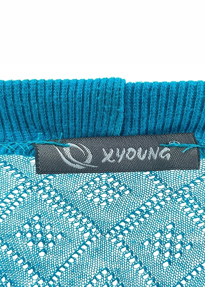 Vintage Love Yelek %70 İndirimli. - Görsel 4