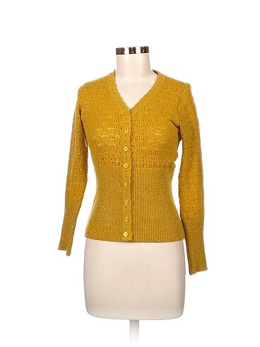 Vintage Love Hırka %70 İndirimli.