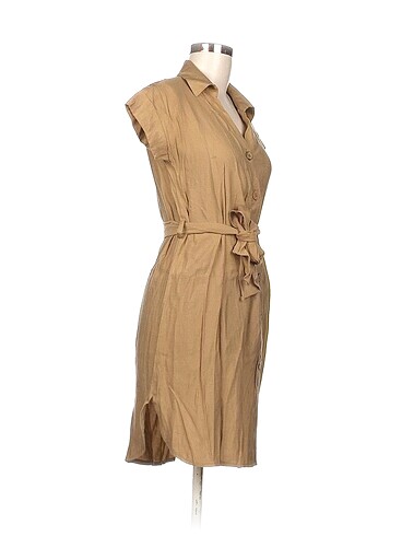 Vintage Love Kısa Elbise %70 İndirimli. - Görsel 2