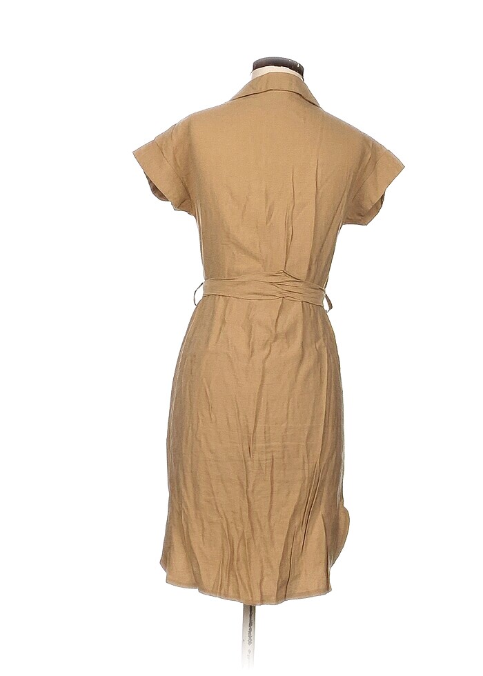 Vintage Love Kısa Elbise %70 İndirimli. - Görsel 3