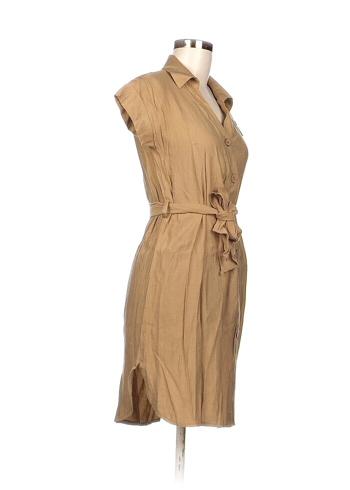 Vintage Love Kısa Elbise %70 İndirimli. - Görsel 2