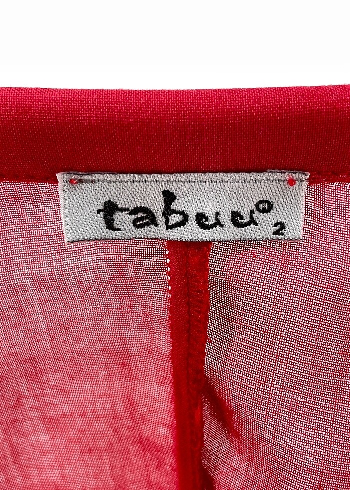 Tabuu Bluz %70 İndirimli. - Görsel 4