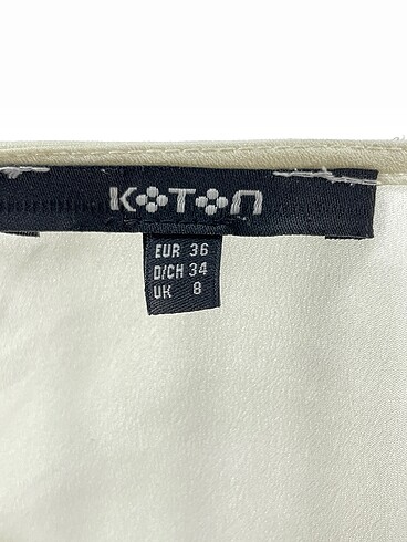 Koton Bluz %70 İndirimli. - Görsel 4