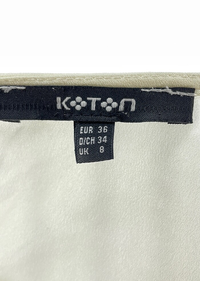 Koton Bluz %70 İndirimli. - Görsel 4