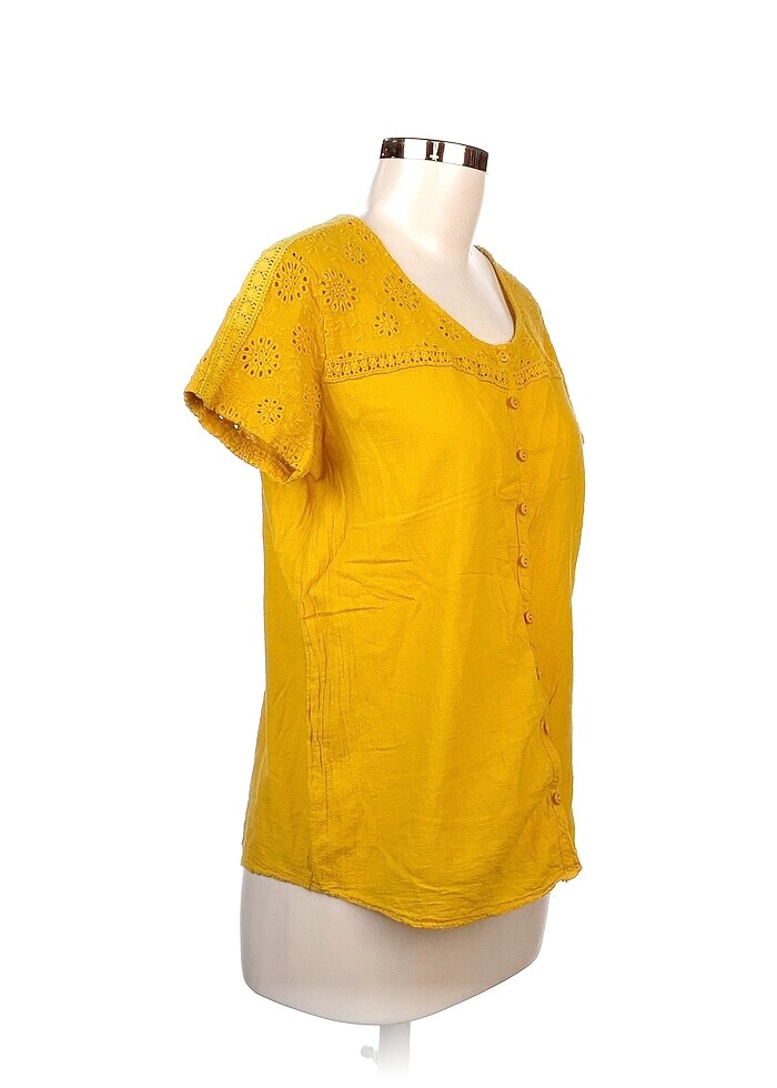 Vintage Love Bluz %70 İndirimli. - Görsel 2