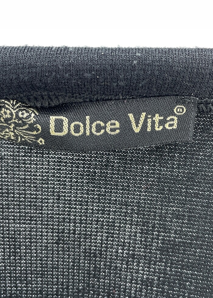 Vintage Love Uzun Elbise %70 İndirimli. - Görsel 4