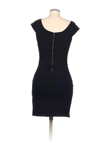 Vintage Love Kısa Elbise %70 İndirimli. - Görsel 3