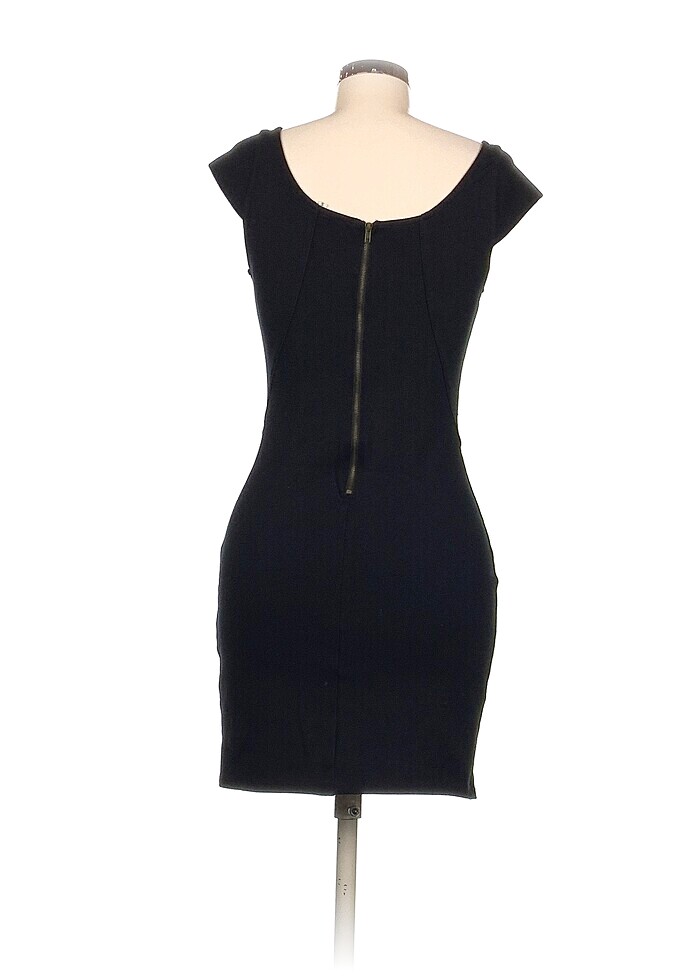 Vintage Love Kısa Elbise %70 İndirimli. - Görsel 3