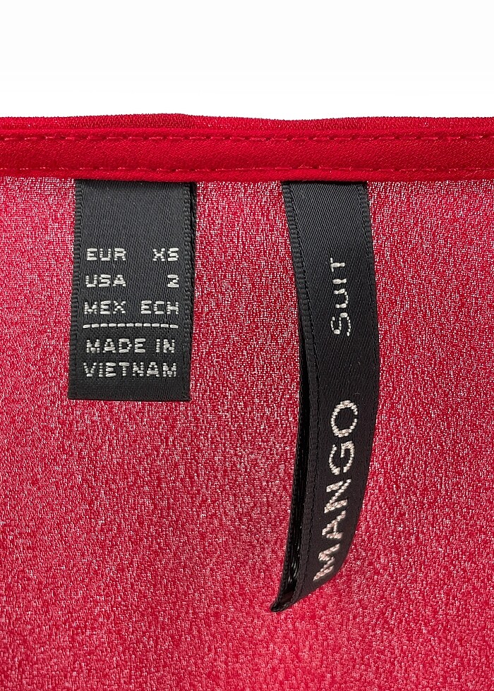 Mango Bluz %70 İndirimli. - Görsel 4