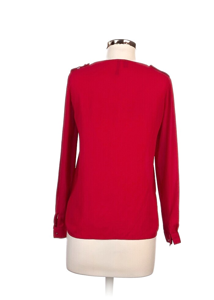 Mango Bluz %70 İndirimli. - Görsel 3