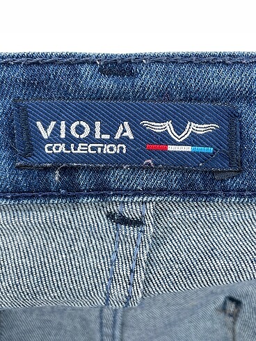 Vintage Love Jean / Kot %70 İndirimli. - Görsel 4