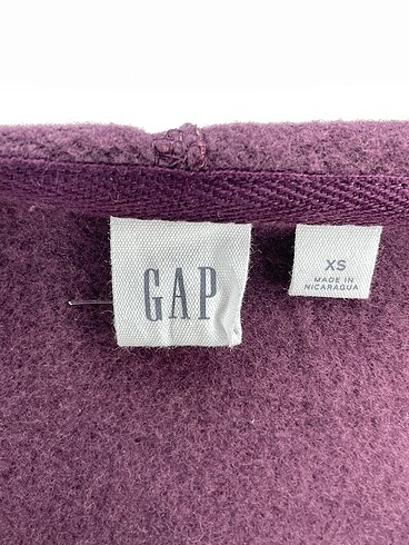 xs Beden çeşitli Renk Gap Sweatshirt %70 İndirimli.