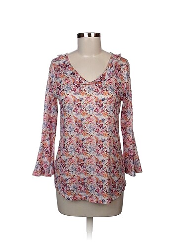 Vintage Love Bluz %70 İndirimli.